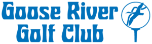 Goose River Golf Course CMYK Logo Horizontal